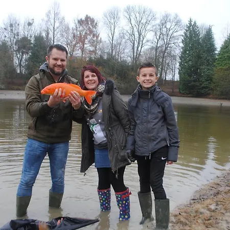Lakeview Family Fishing Gite Σπίτι διακοπών