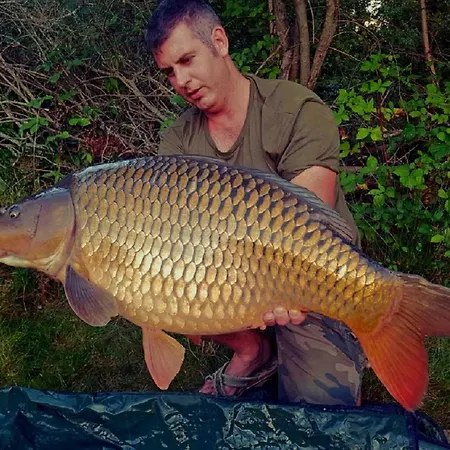 Σπίτι διακοπών Lakeview Family Fishing Gite
