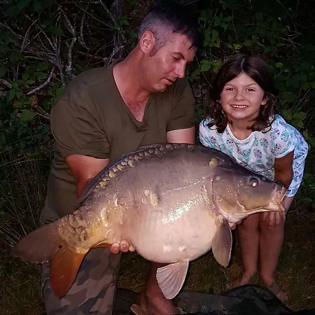 Lakeview Family Fishing Gite Σπίτι διακοπών